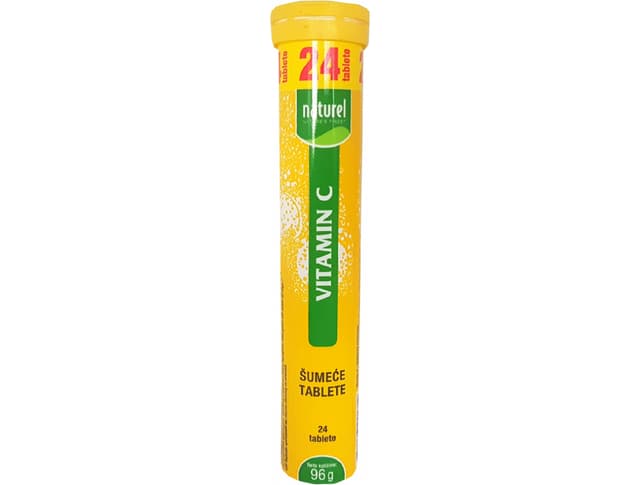 Šumeće tablete Vitamin C