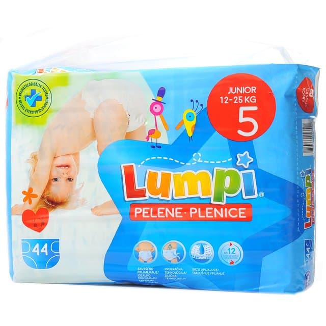 PEL LUMPI JUNIOR 5 44/1
