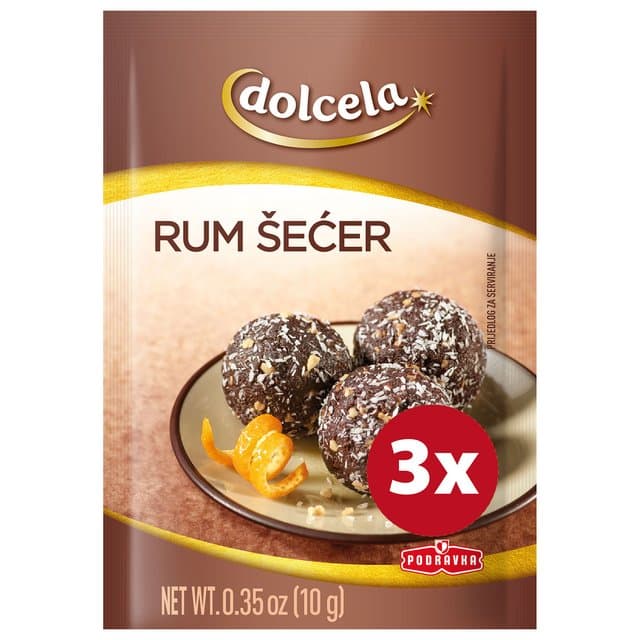 Rum Šećer