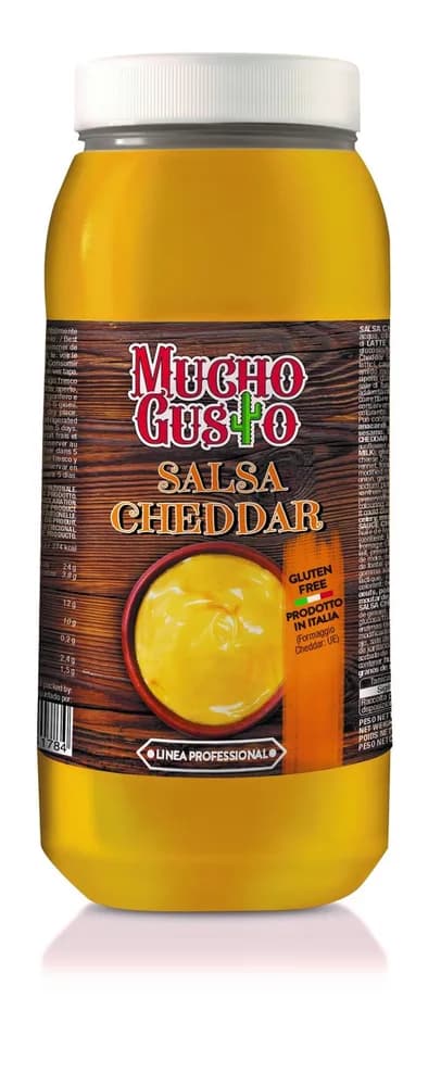 2,30KG MUCHO GUSTO UMA CHEDDAR