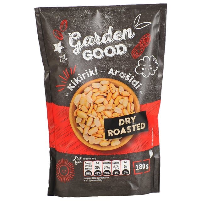 KIKIRIKI GARD GOOD SUH PRŽ NESL 180g