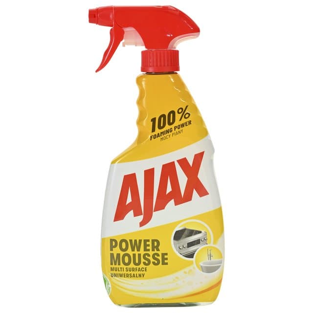 Ajax Power Mousse Univerzalni Sprej