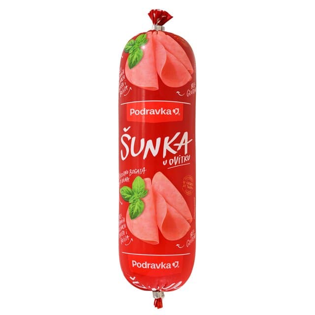 Šunka u ovitku