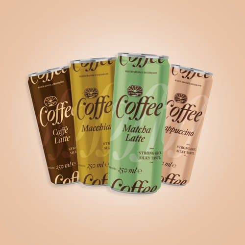 Z BREGOV MACCHIATO 250ML