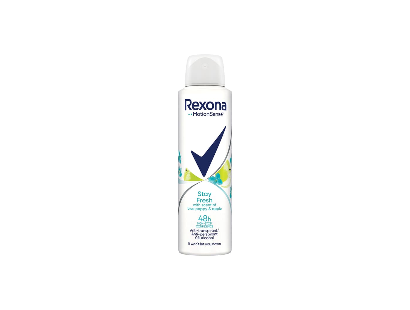 DEO SPRAY REXONA BLUE 150 ml