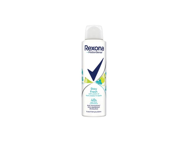 DEO SPRAY REXONA BLUE 150 ml