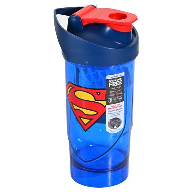 Polleo Shieldmixer Superman