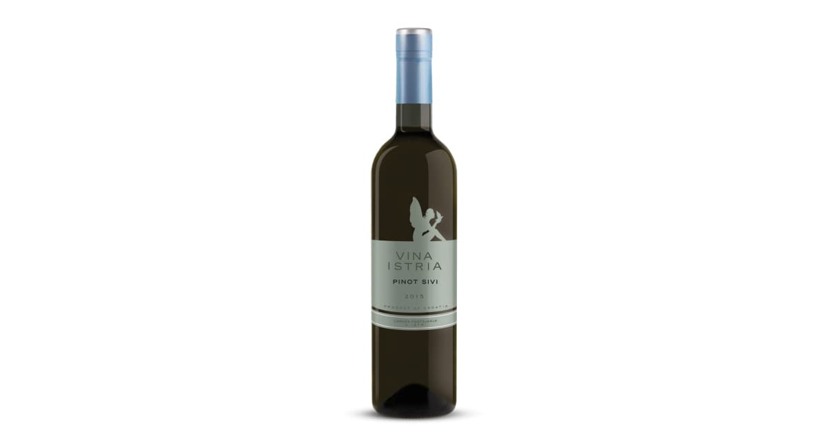 Vino Pinot Sivi
