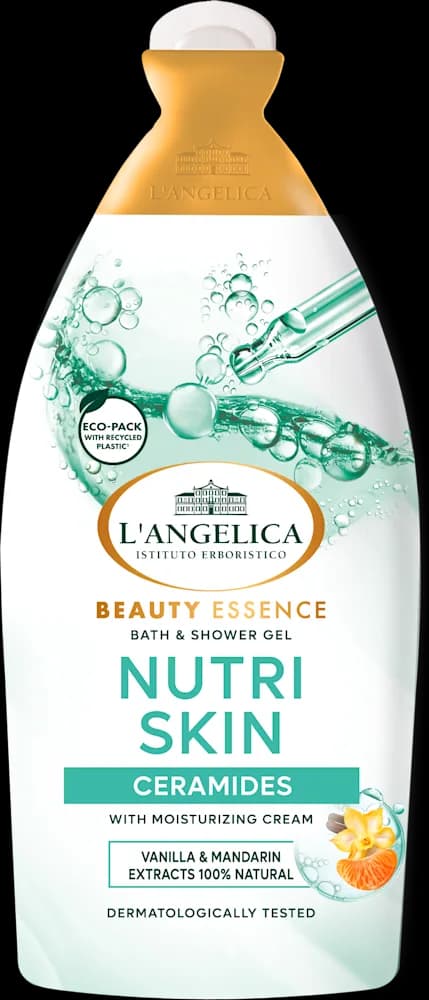 Gel za tuširanje L'Angelica Nutri