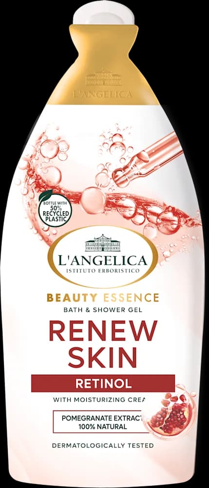 GEL TUŠ L ANG BEAUTY ESSE REG 500 ml
