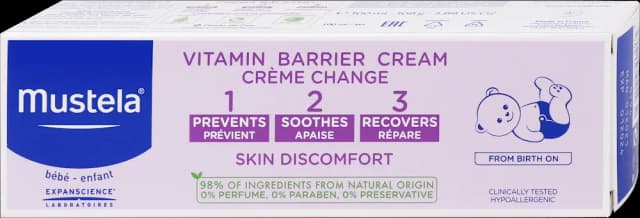 Mustela zaštitna vitamin.krema 100ml