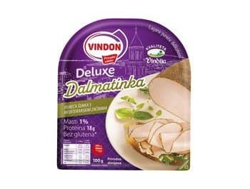 Šunka Pureća Dalmatinka Deluxe
