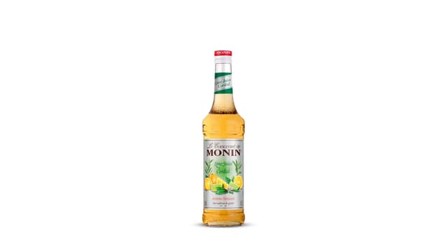 Sirup Monin Cordial Lime