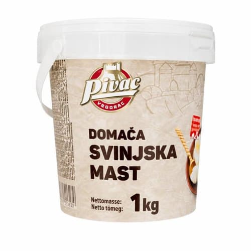 Svinjska mast