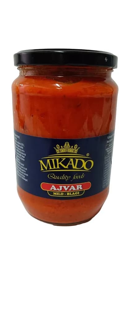 690G MIKADO AJVAR BLAGI
