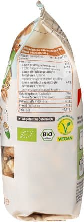 dmBio oraš. pl. sol/papar 150 g TT