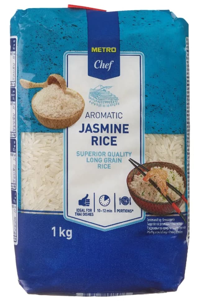 1KG MC JASMIN RIŽA