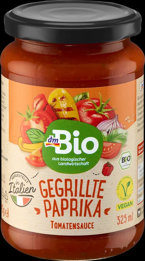 dmBio umak od raj.s peč.pap. 325ml