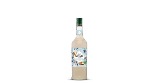 KOKTEL SIRUP GIFFARD KOKOS 1,00L (6)*