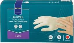 Latex rukavice 460 g