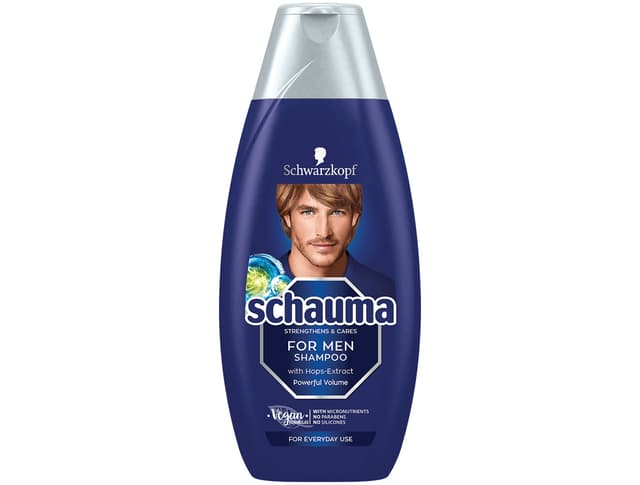 Schauma šampon for men