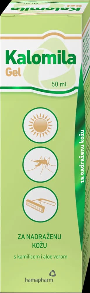 Hamapharm Kalomila gel 50 ml