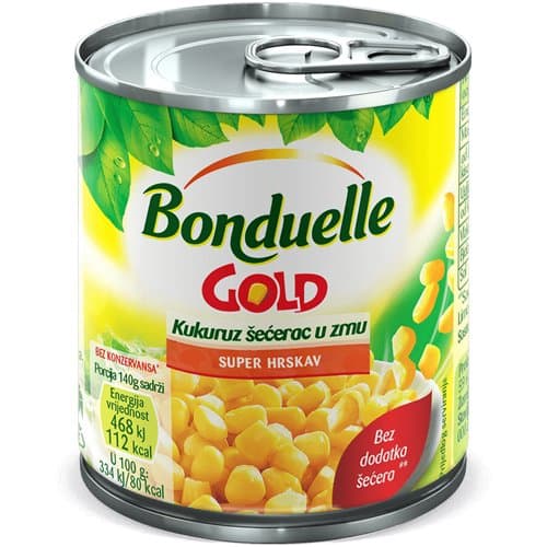 Kukuruz Šećerac Gold
