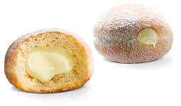 Mini krafna bijela čokolada 25 g