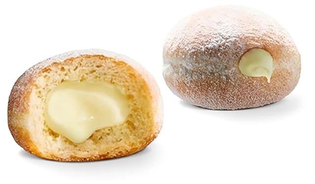 MINI KRAFNA BIJELA ČOKOLADA 25g