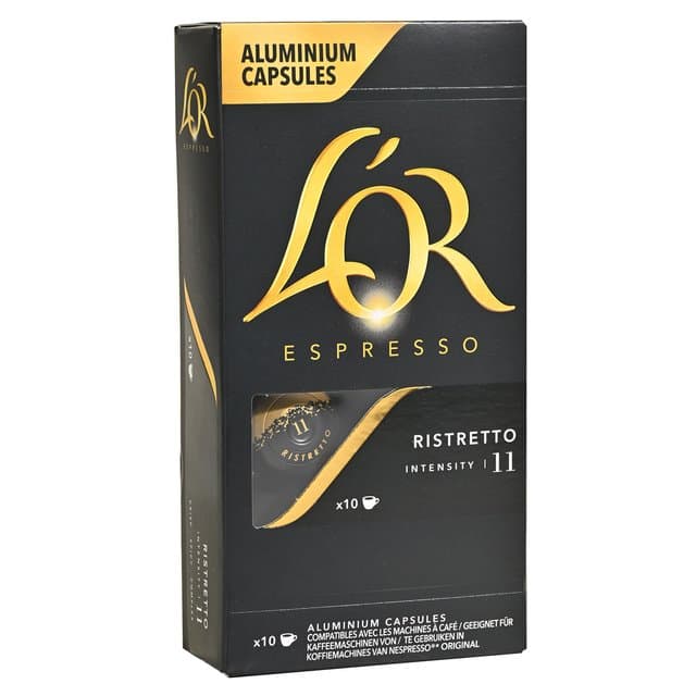 KAVA RISTRETTO NS 10/1 52 g L OR