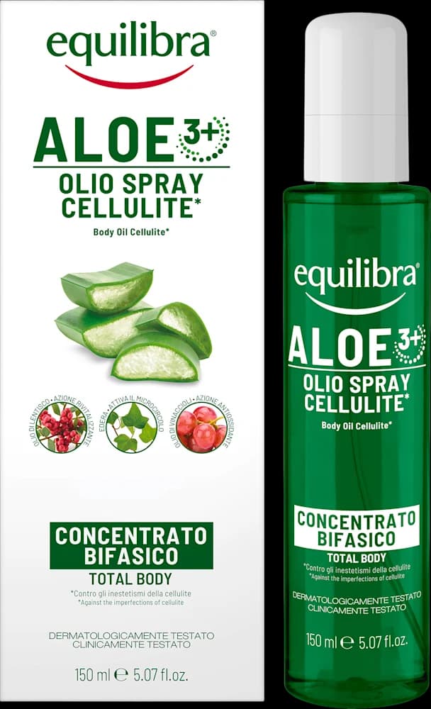 ULJE EQULIBRIA ANTICEL.150 ml