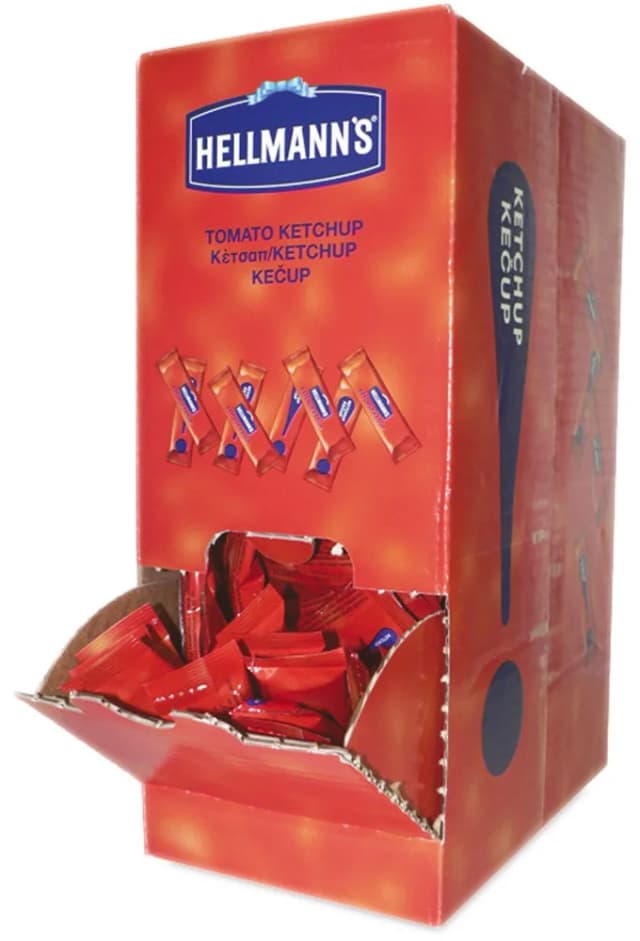 10MLX198 HELLMANN'S MINI KETC.