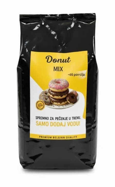 2KG B.L. GOT.SMJESA ZA DONUT