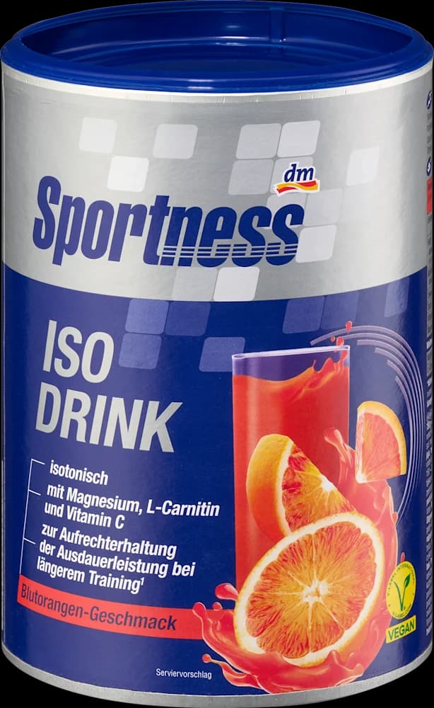 Sportness izo. inst.napitak c.naran.750g