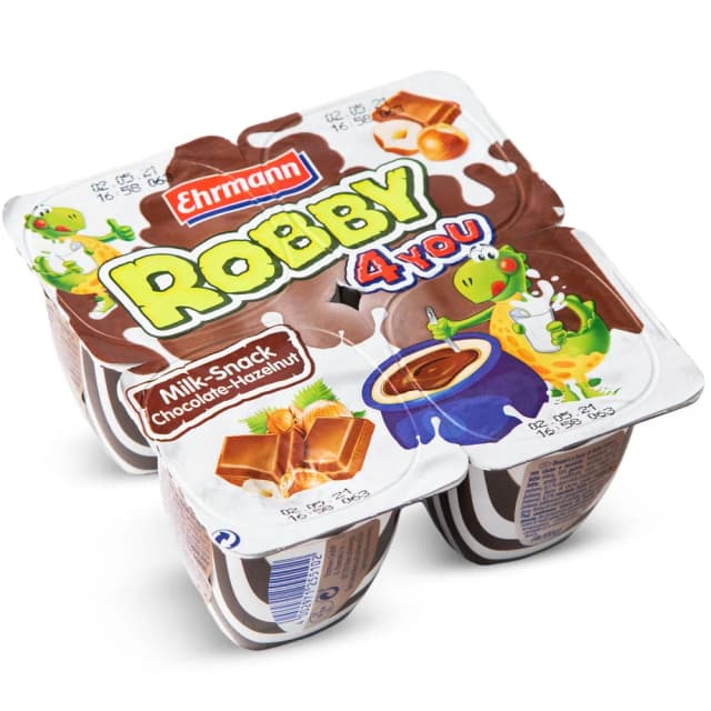 Desert Robby 4You Čokolada Lješnjak