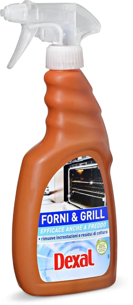 DETERDŽENT ZA PEĆNICU I GRILL 500ml