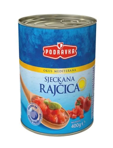 Rajčica sjeckana
