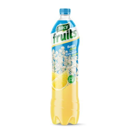 Juicy Fruits Bazga Limun