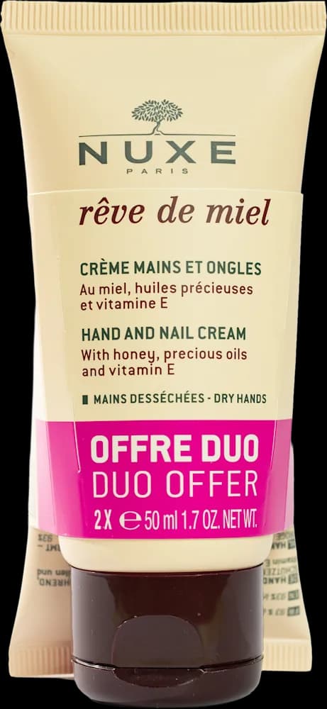 NUXE RDM kr.za ruke i nokte 2 x 50 ml