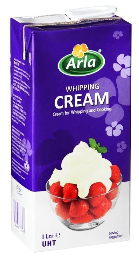 1L ARLA VRHNJE ZA ŠLAG 36%
