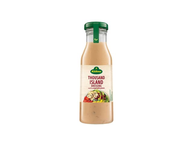 DRESSING THOUS ISLANDS 250ML KUHNE