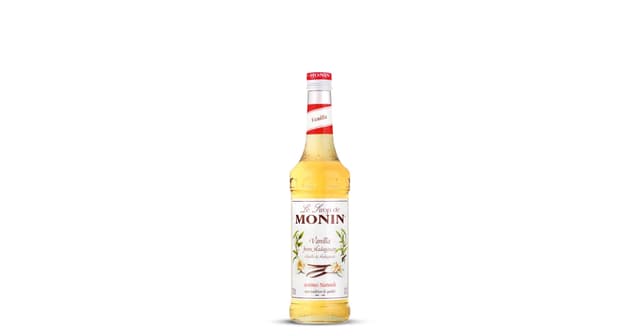 Sirup Monin Vanilija