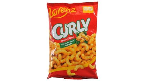Lorenz Lorenz Curly