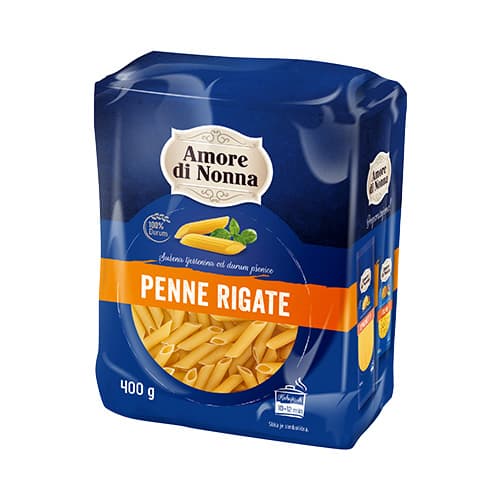 TJ. PENNE AMORE DI NONNA 400 g