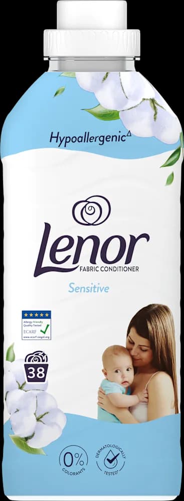 Omekšivač Lenor Sensitive