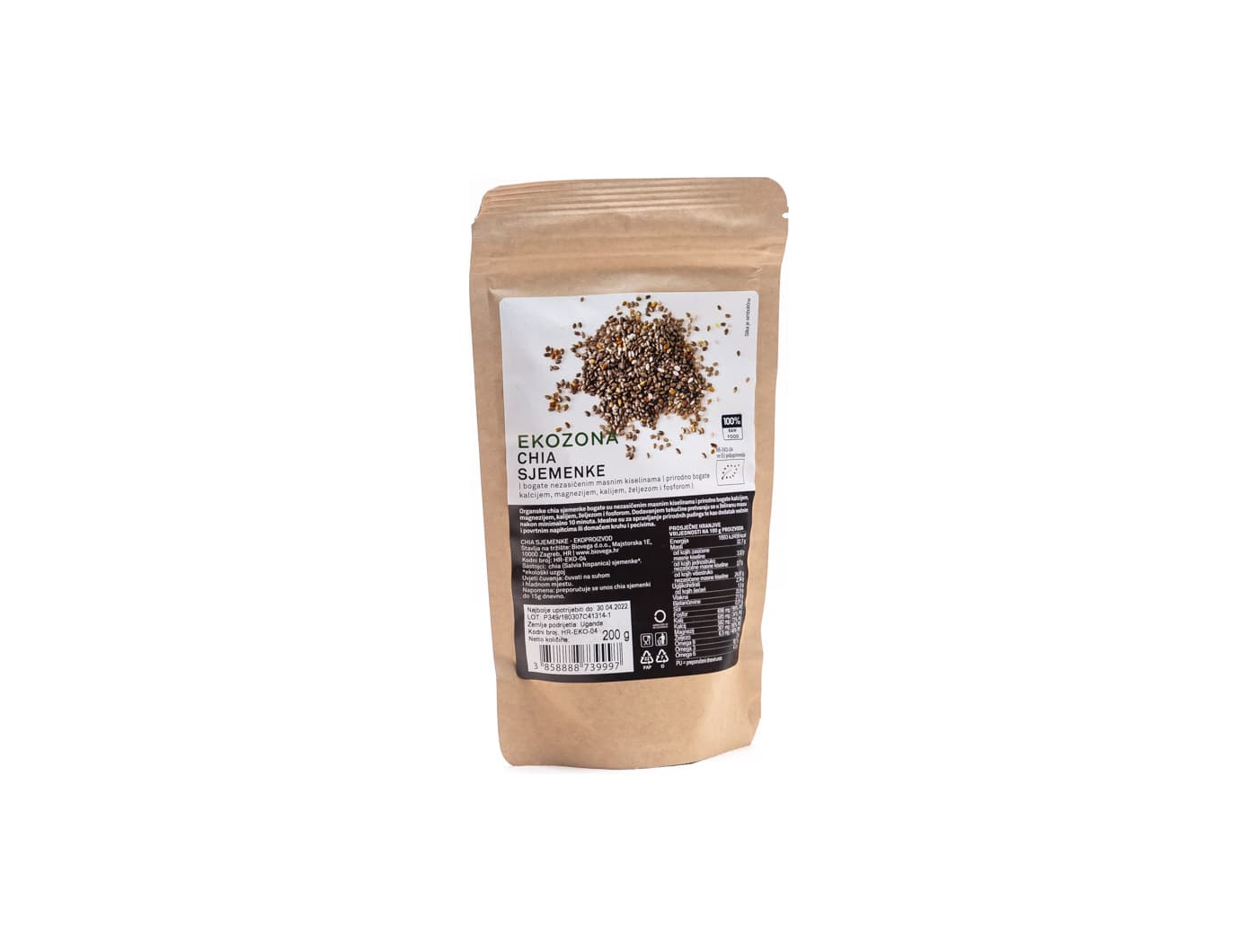 Chia Sjemenke
