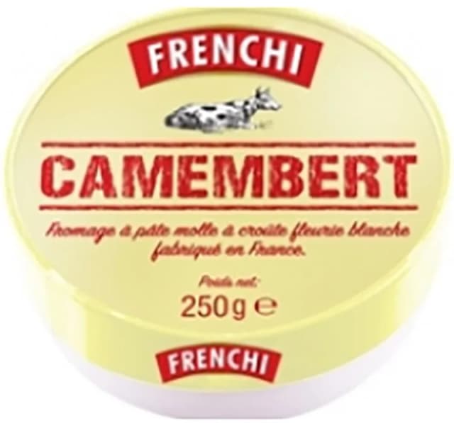 250G CAMEMBERT FRENCHI