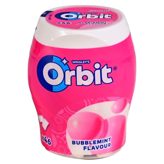 Orbit Bočica Bubblemint