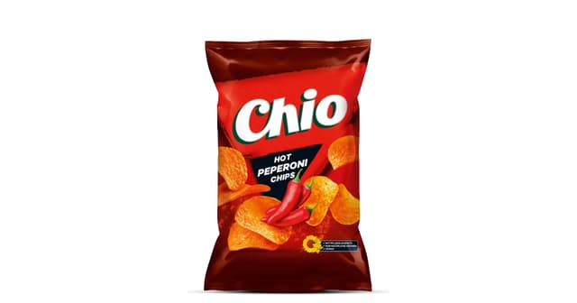 Čips Chio Feferoni