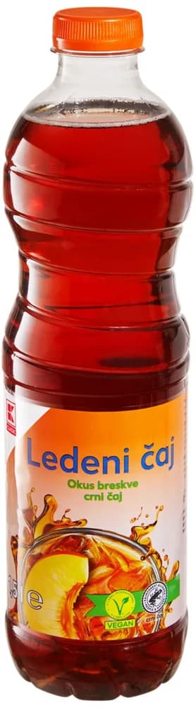 KLC.Ledeni čaj breskva 1,5 l PET